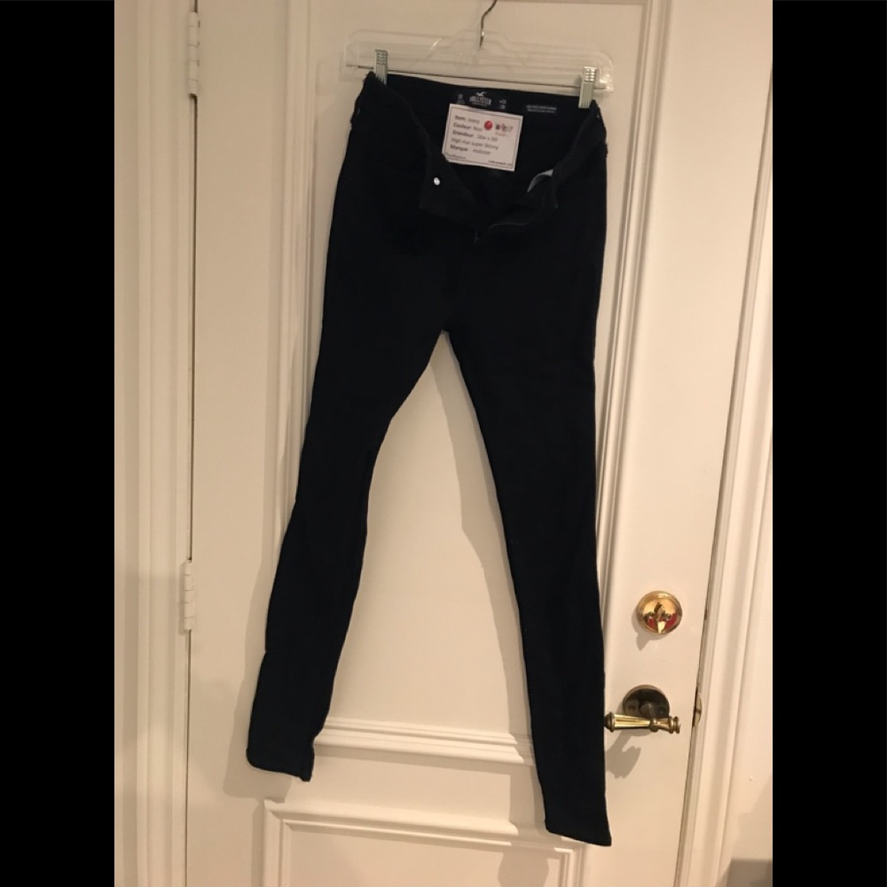 Black jeans
